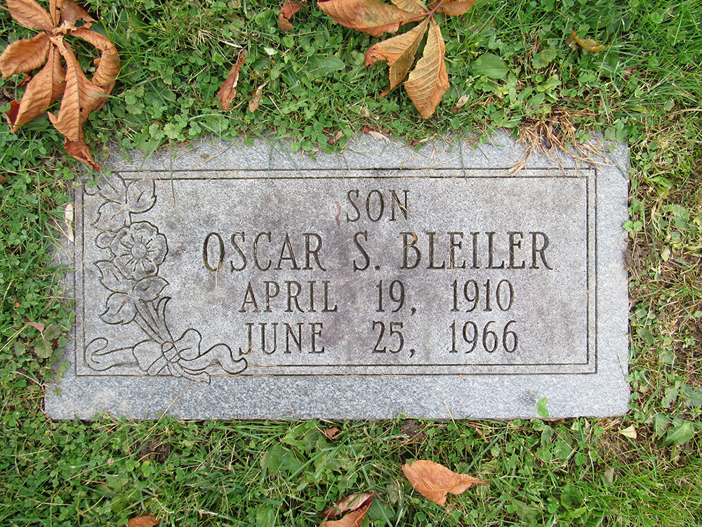 tombstone